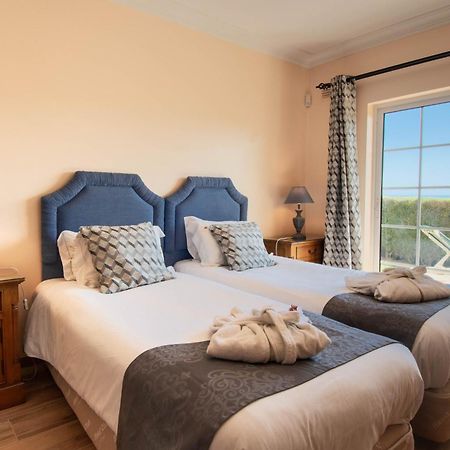 Presa De Moura Hotel Carvoeiro Kültér fotó