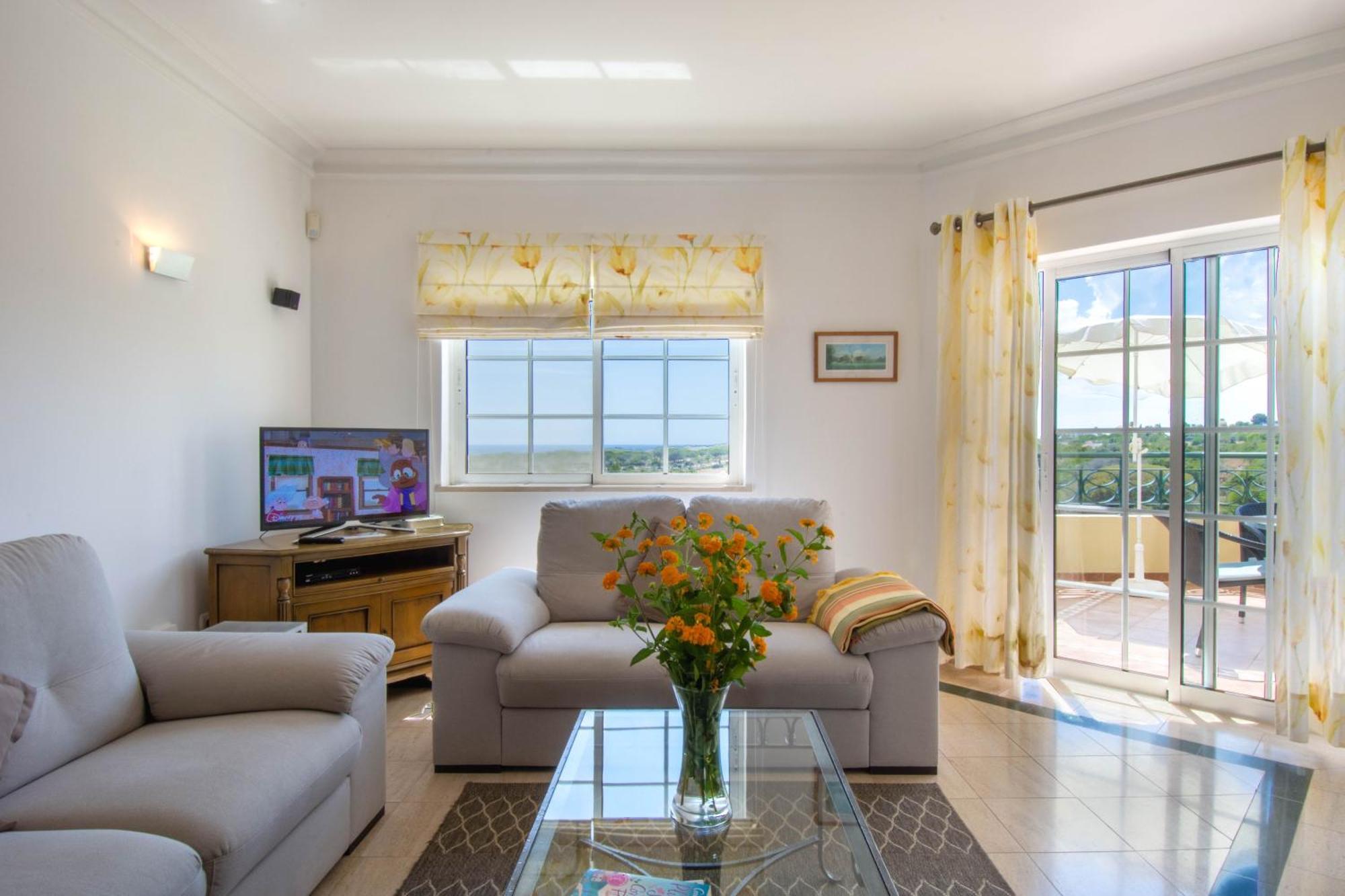Presa De Moura Hotel Carvoeiro Kültér fotó