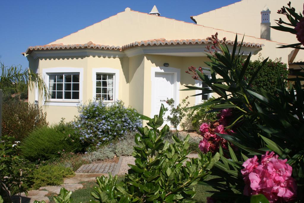 Presa De Moura Hotel Carvoeiro Kültér fotó