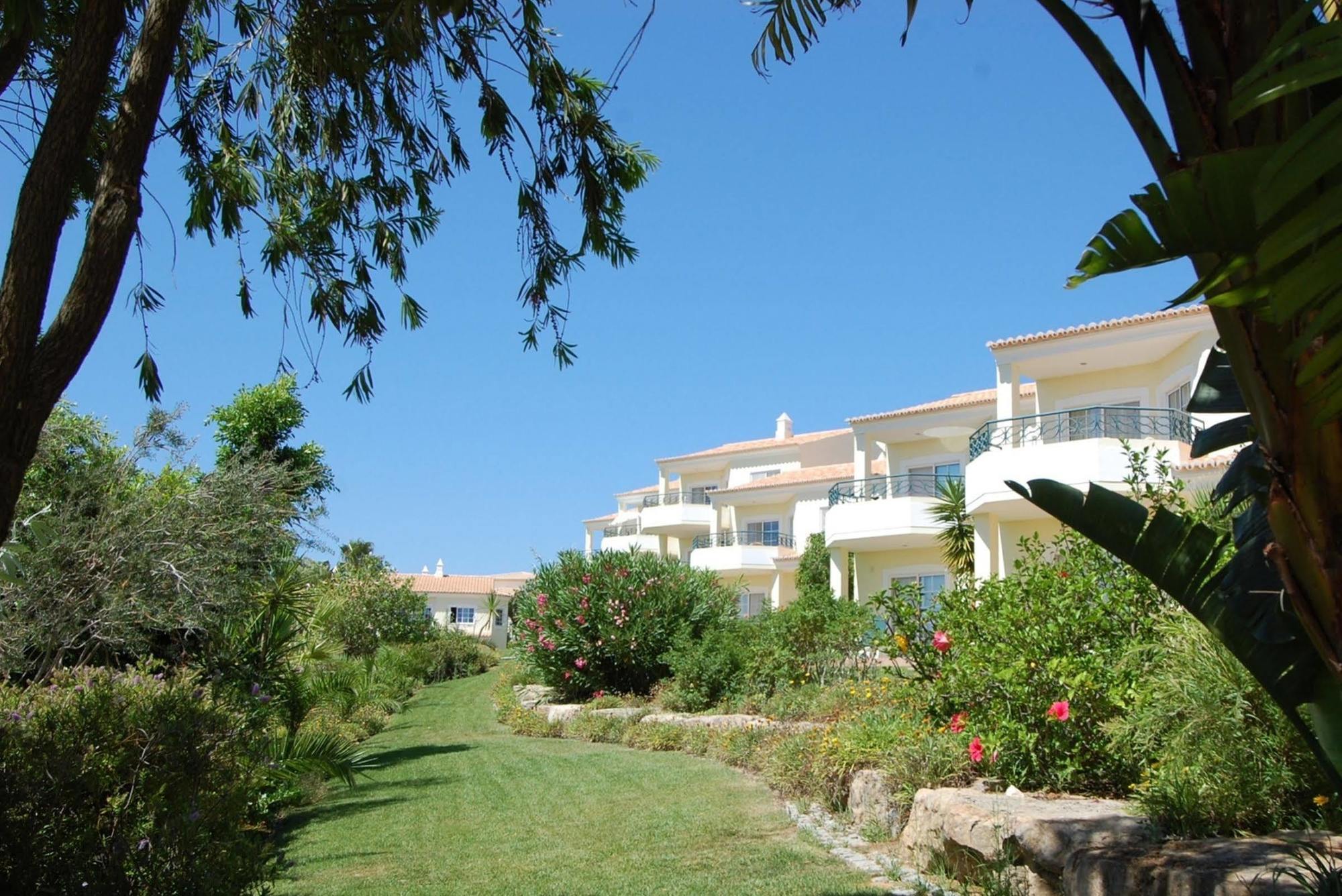 Presa De Moura Hotel Carvoeiro Kültér fotó