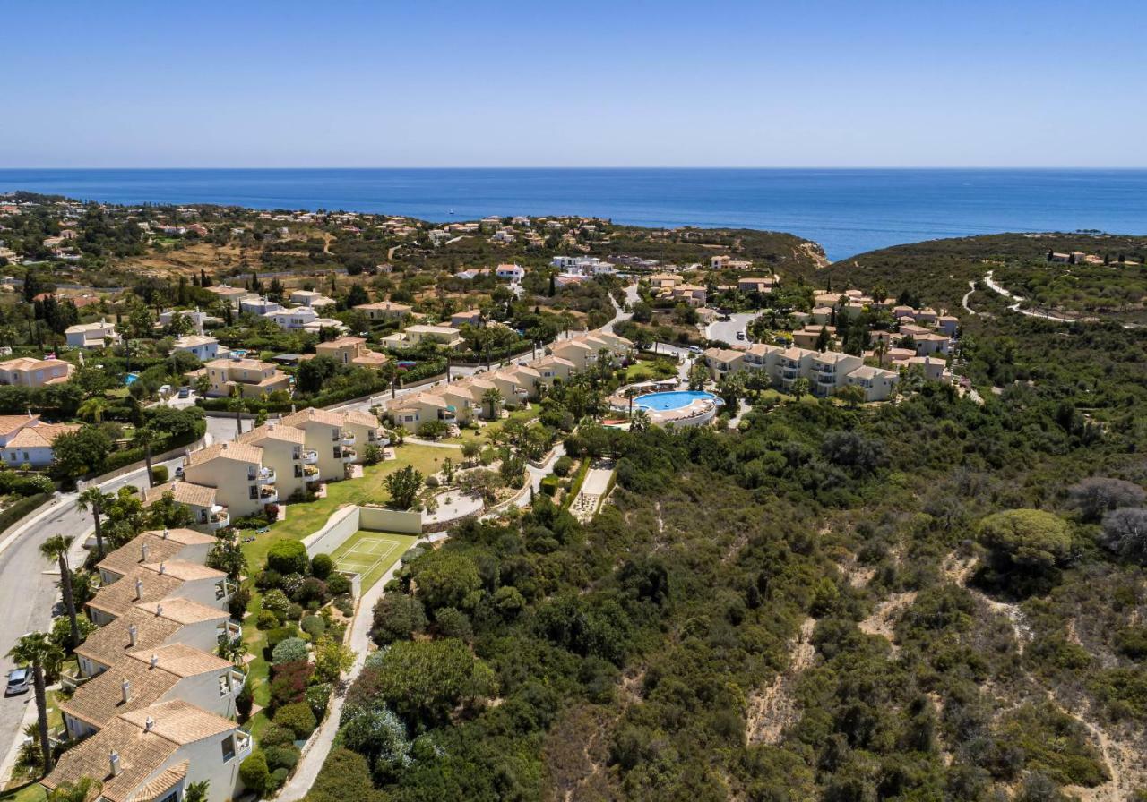 Presa De Moura Hotel Carvoeiro Kültér fotó