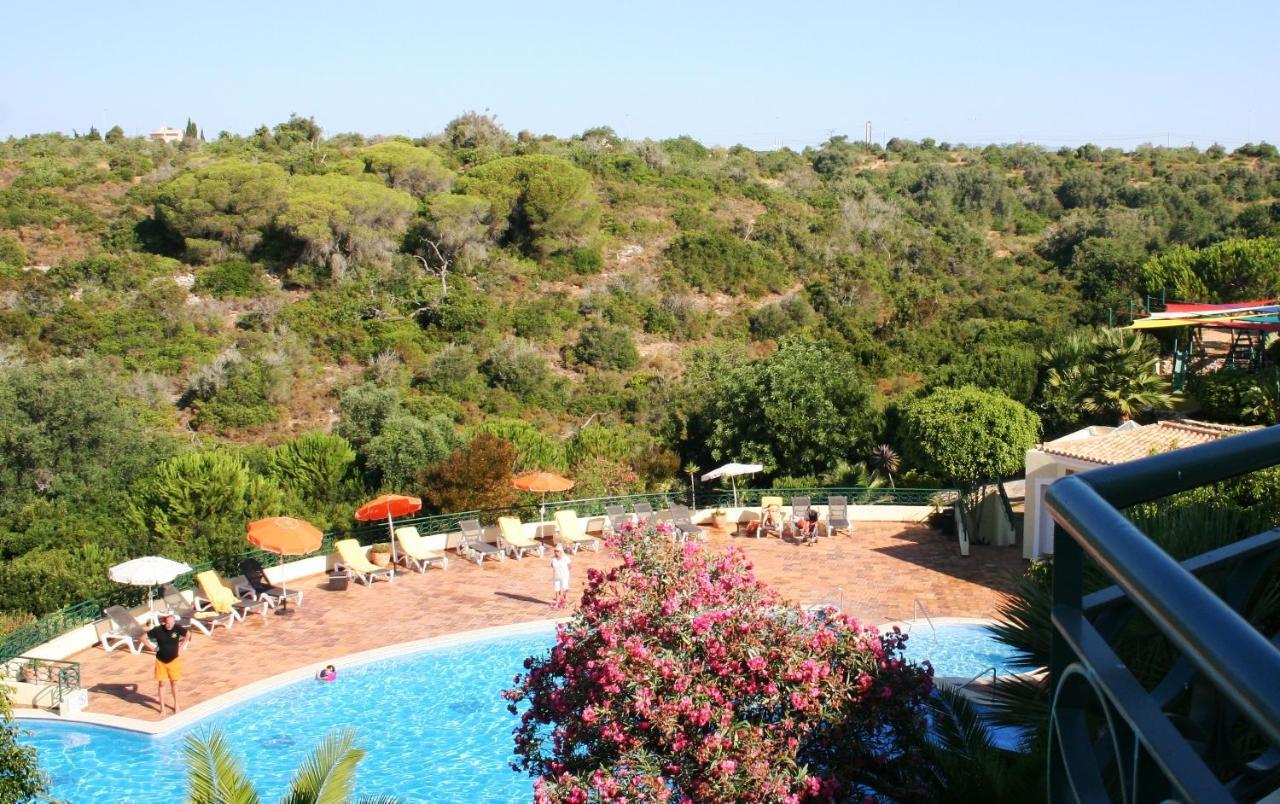 Presa De Moura Hotel Carvoeiro Kültér fotó