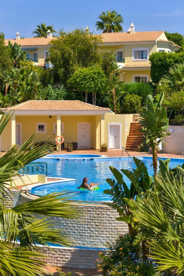 Presa De Moura Hotel Carvoeiro Kültér fotó